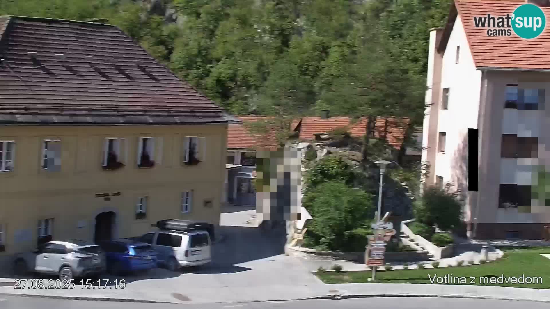 Središte grada Črne na Koroškem | Koroška | Slovenija