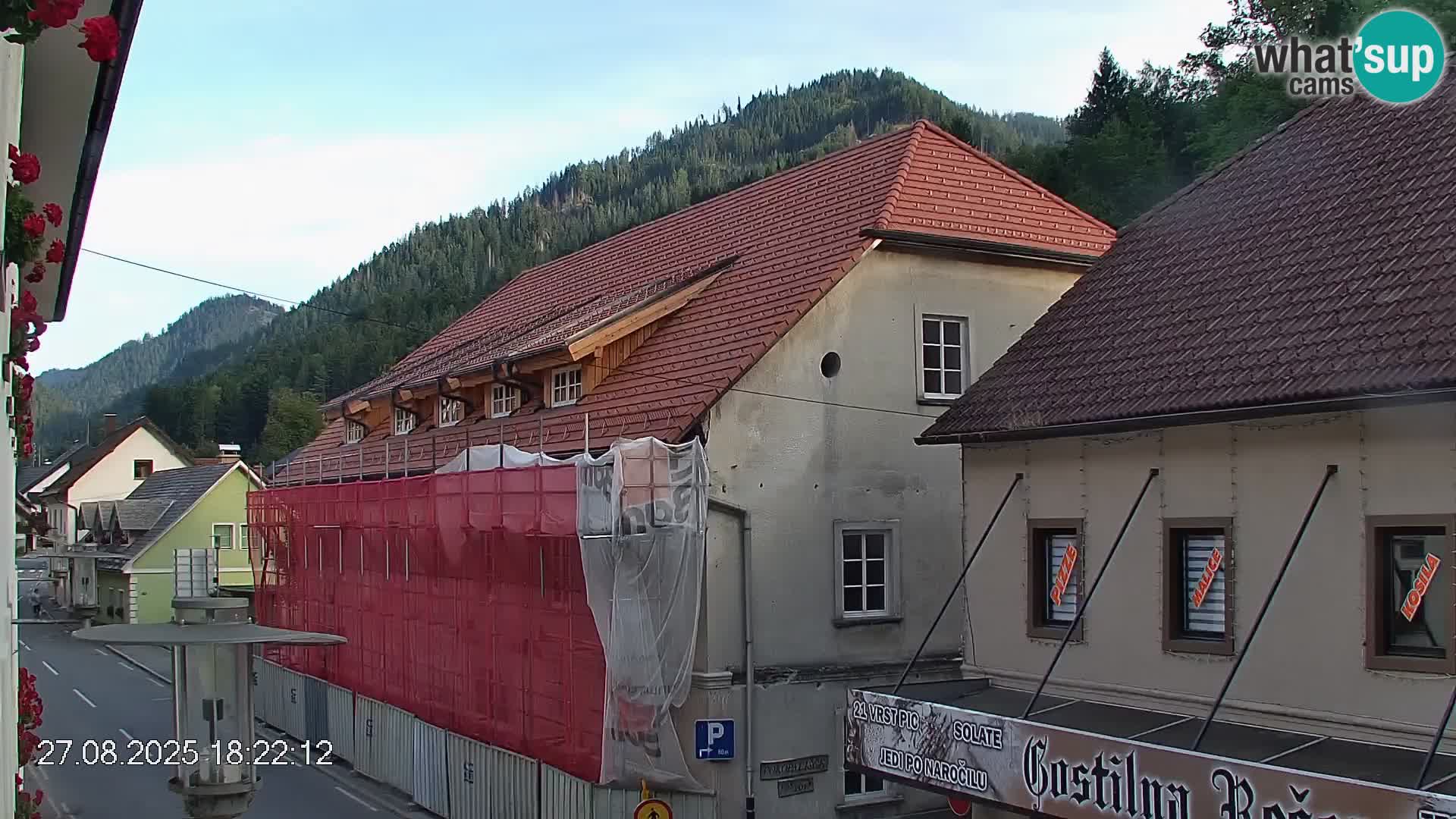 Centro de Črna na Koroškem | Koroška | Eslovenia