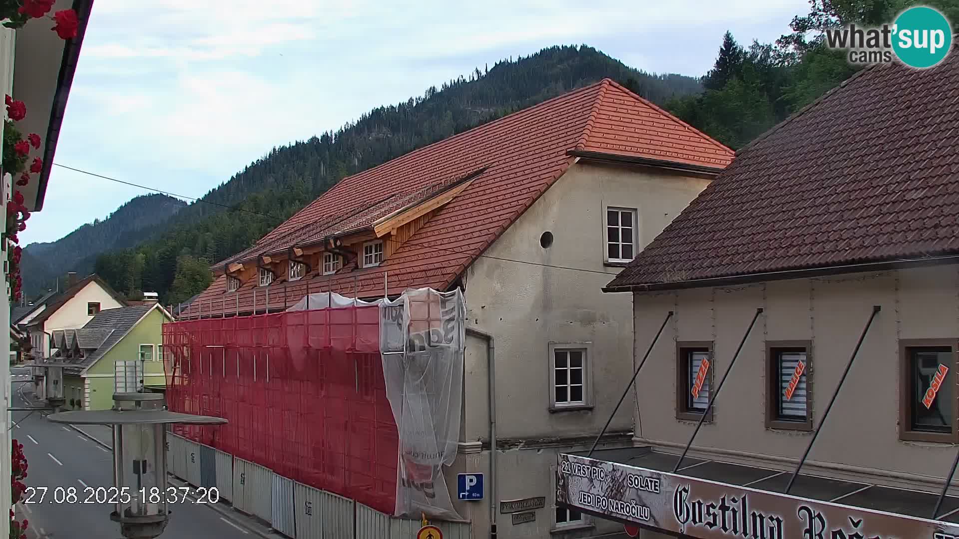 Centro de Črna na Koroškem | Koroška | Eslovenia