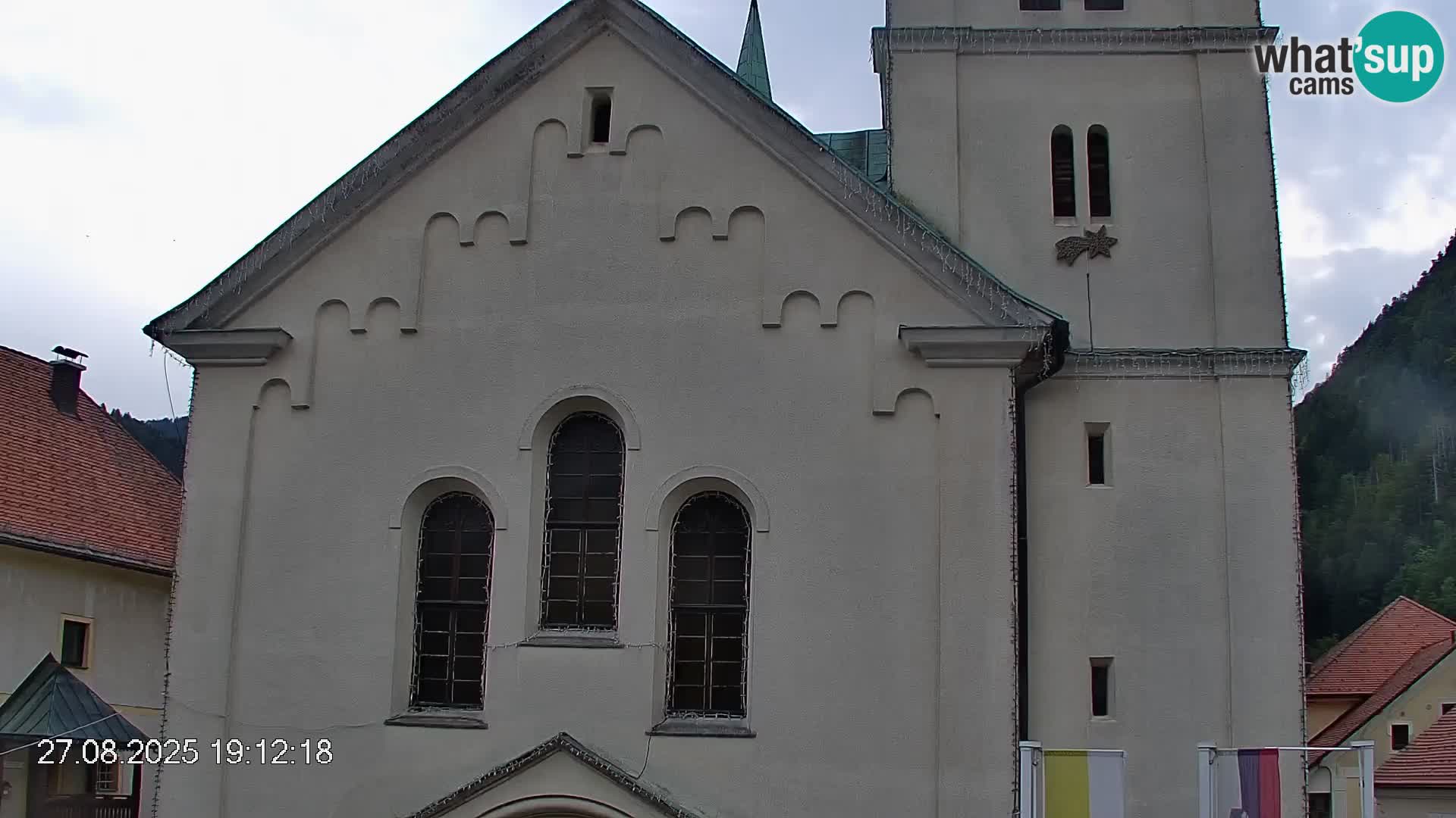 Črna na Koroškem city center | Koroška | Slovenia