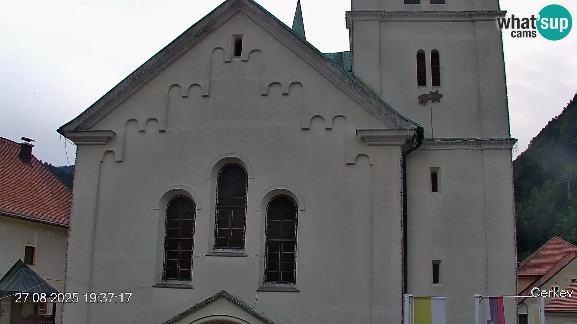 Črna na Koroškem city center | Koroška | Slovenia
