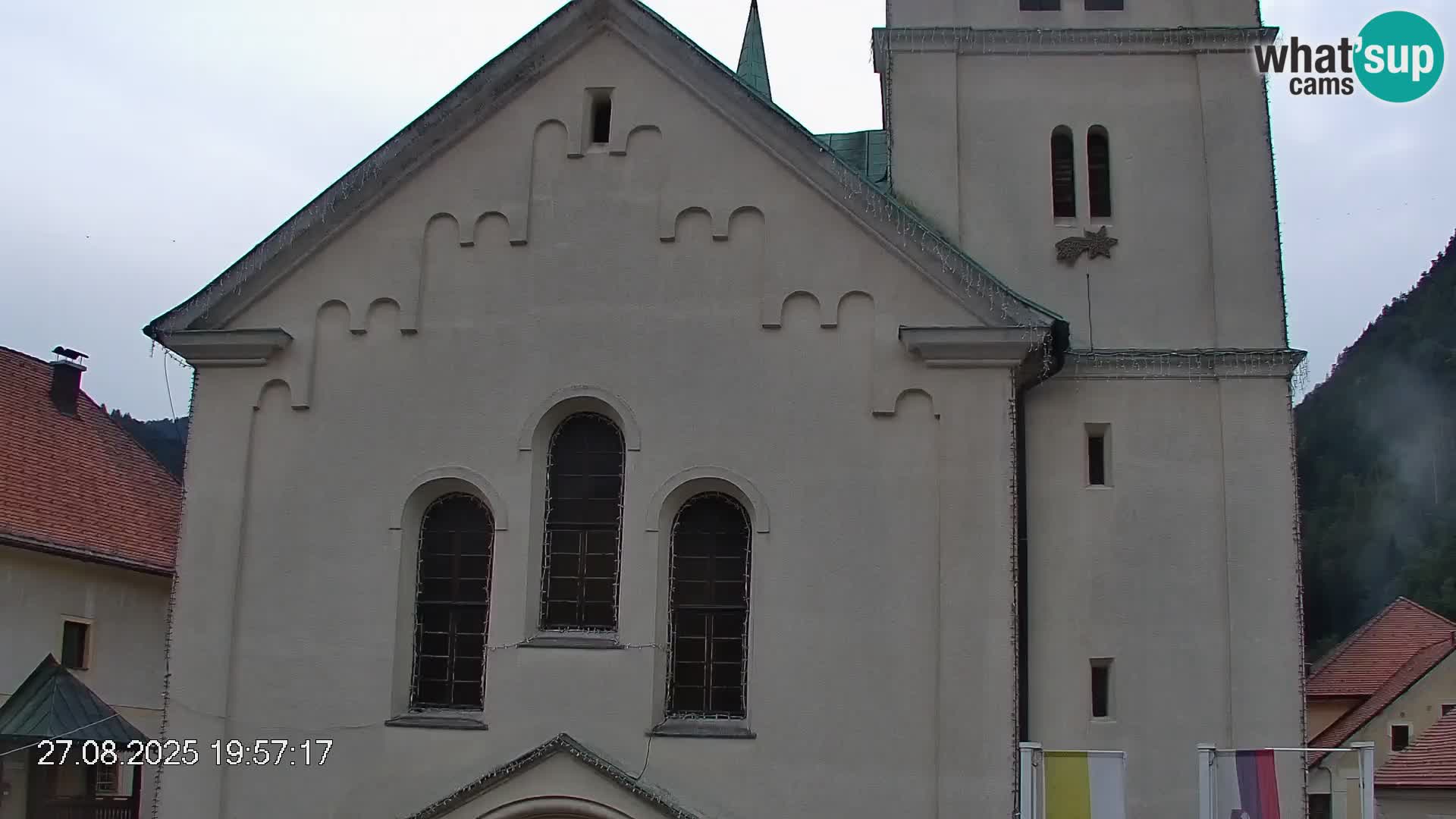 Črna na Koroškem city center | Koroška | Slovenia