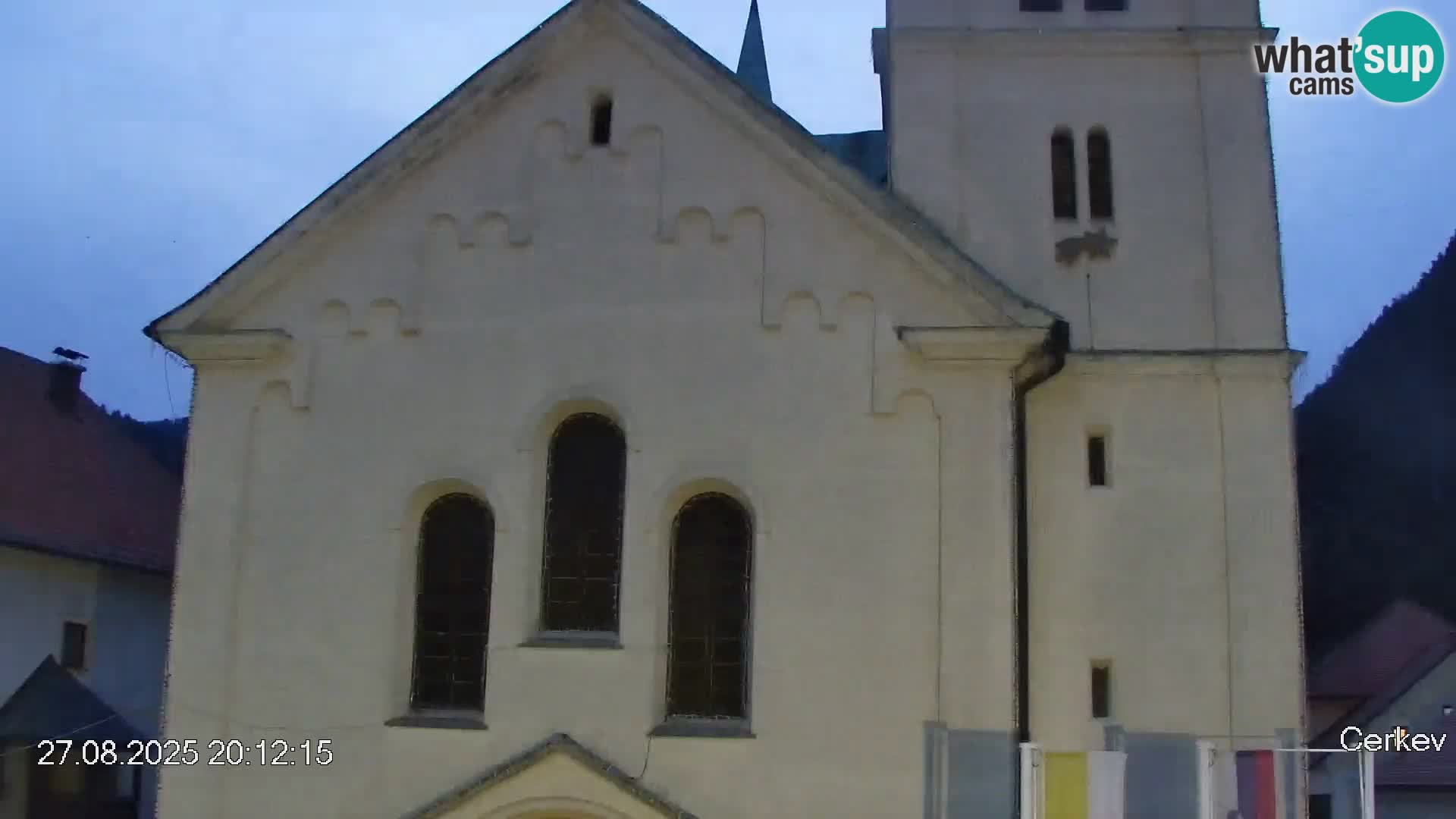 Črna na Koroškem city center | Koroška | Slovenia