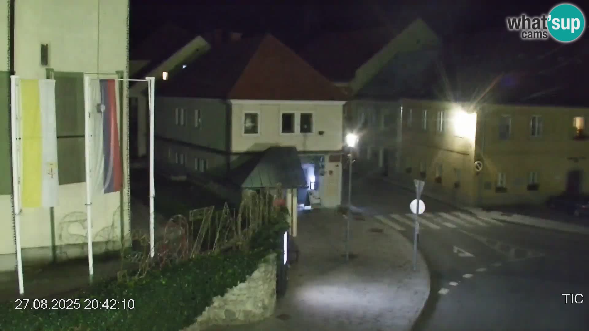 Črna na Koroškem mestno jedro | Koroška