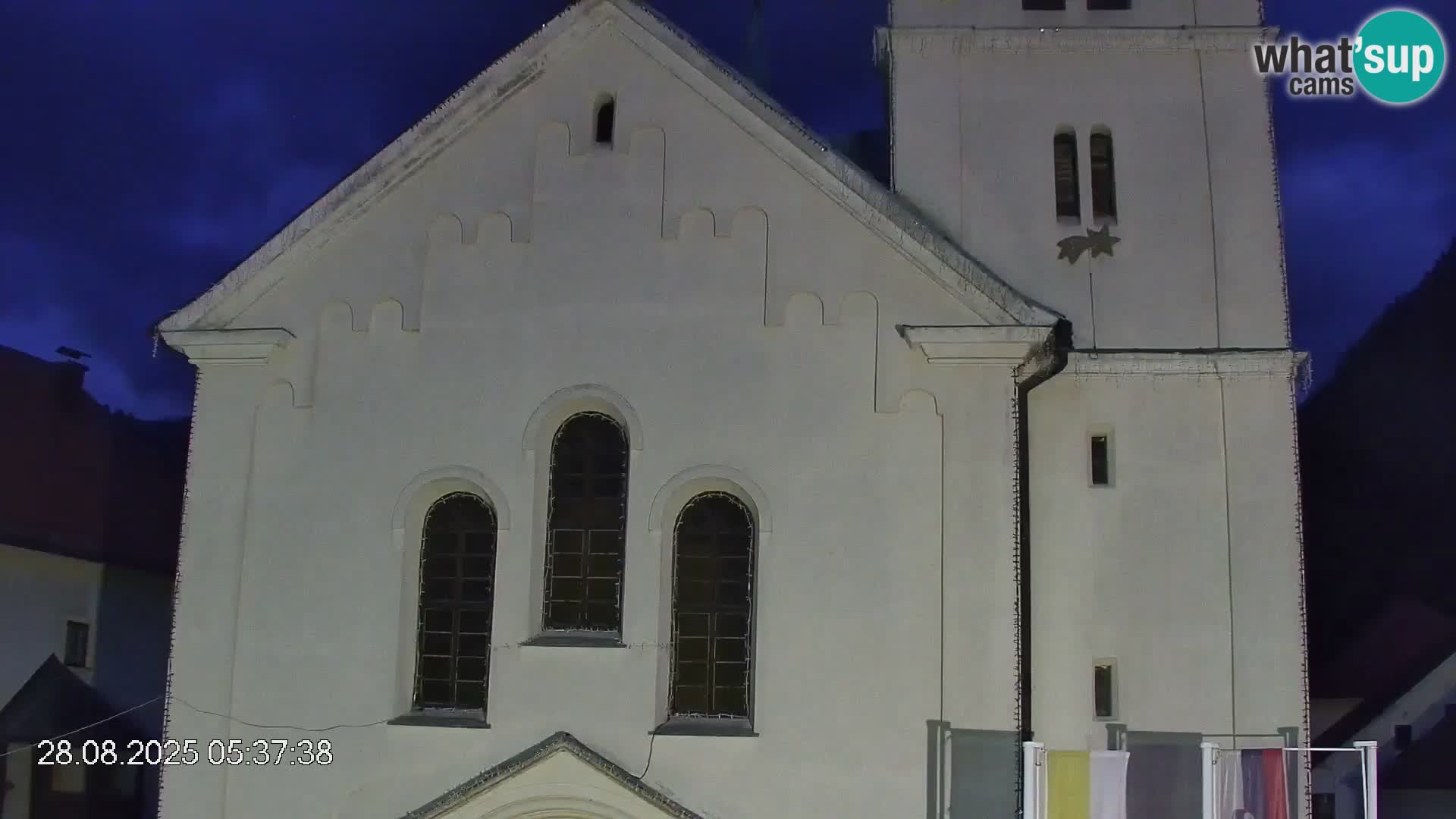 Črna na Koroškem city center | Koroška | Slovenia