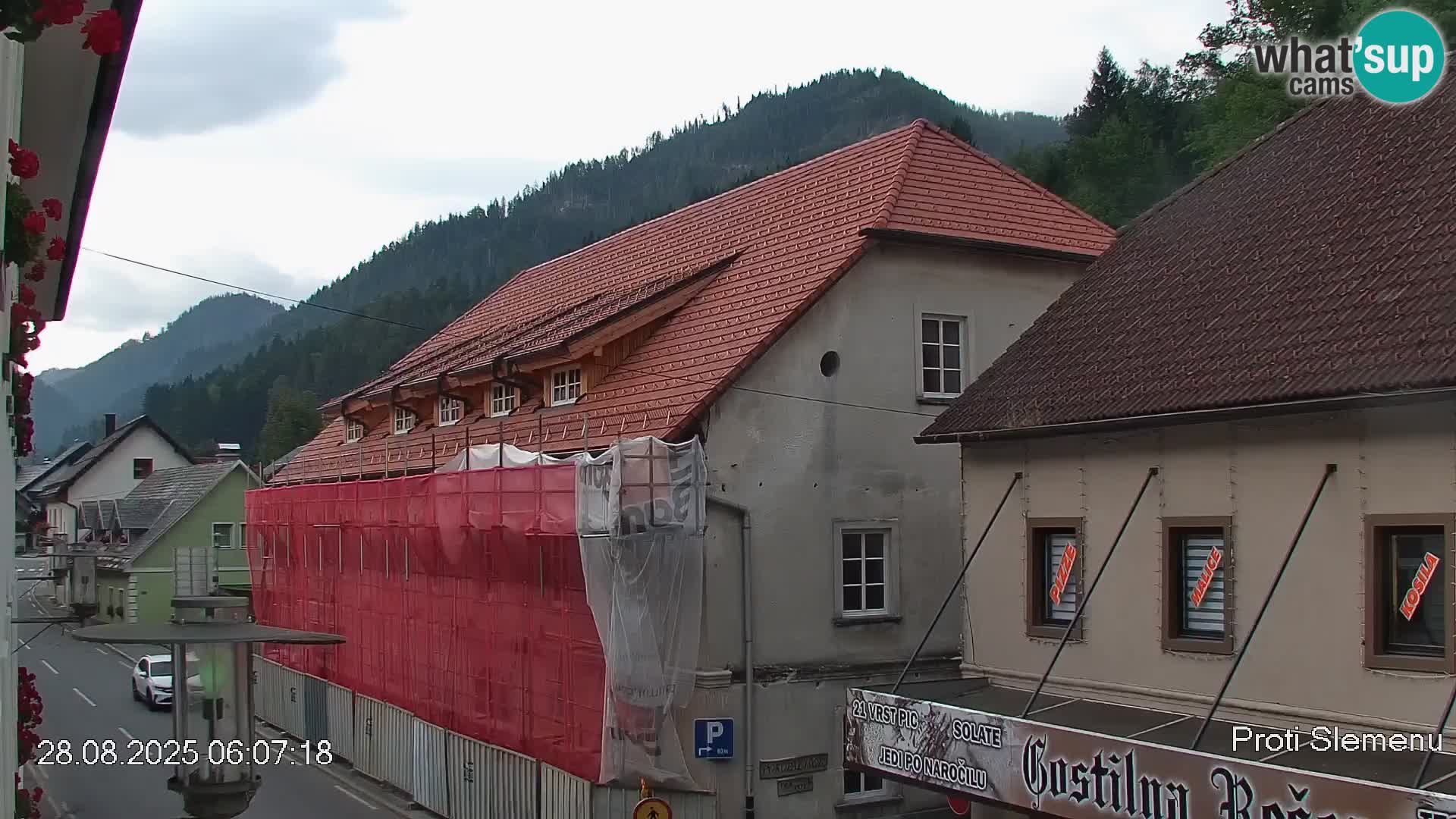 Centro de Črna na Koroškem | Koroška | Eslovenia