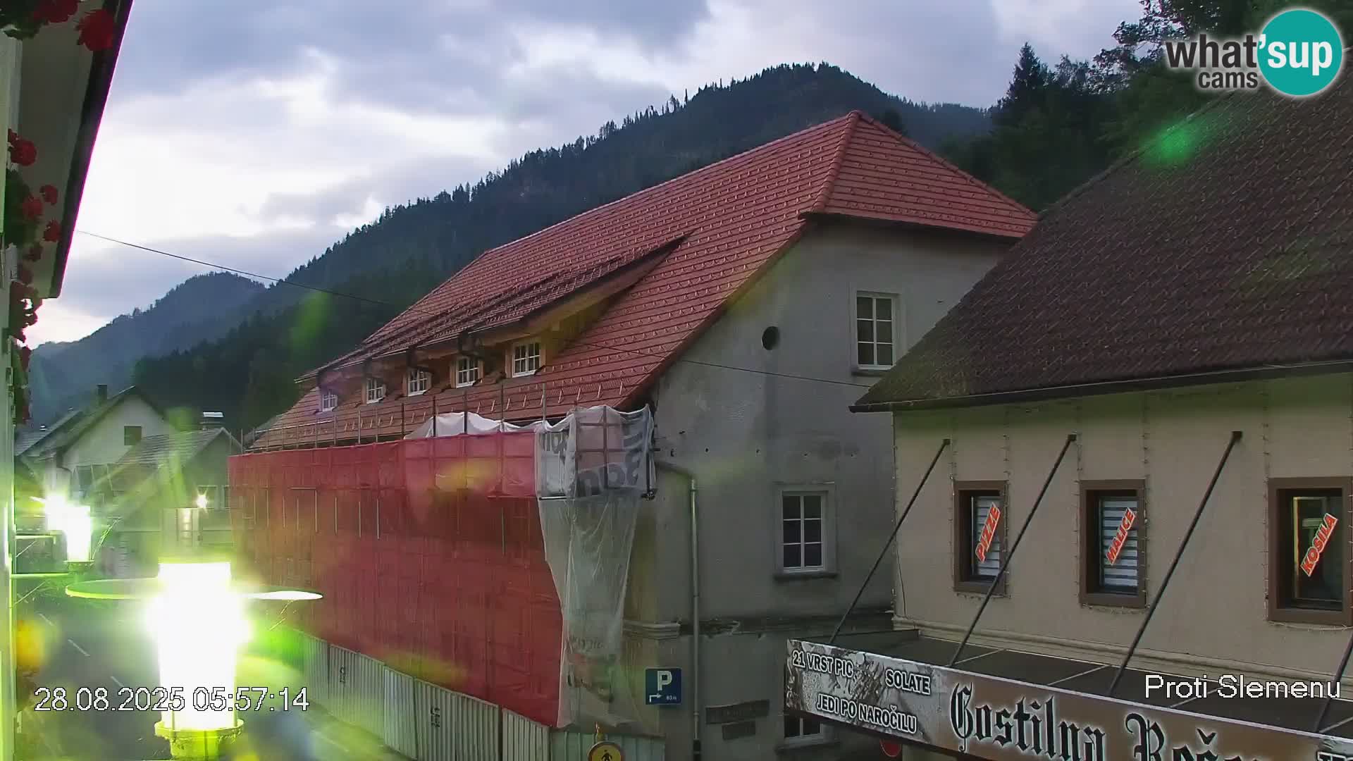 Centro de Črna na Koroškem | Koroška | Eslovenia