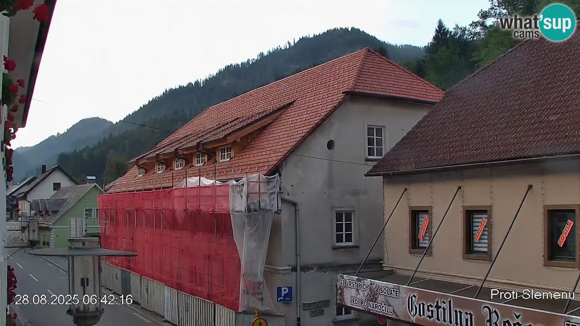 Centro de Črna na Koroškem | Koroška | Eslovenia