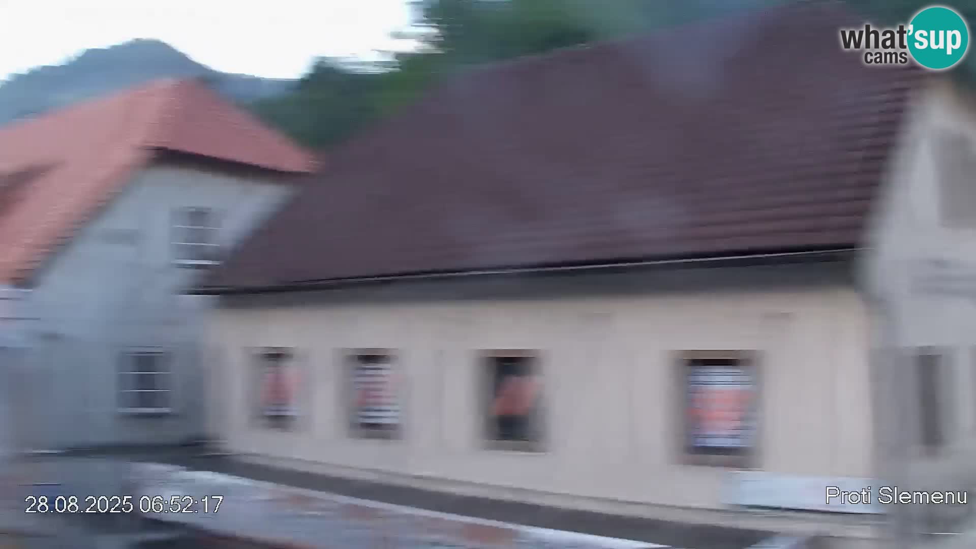 Črna na Koroškem city center | Koroška | Slovenia