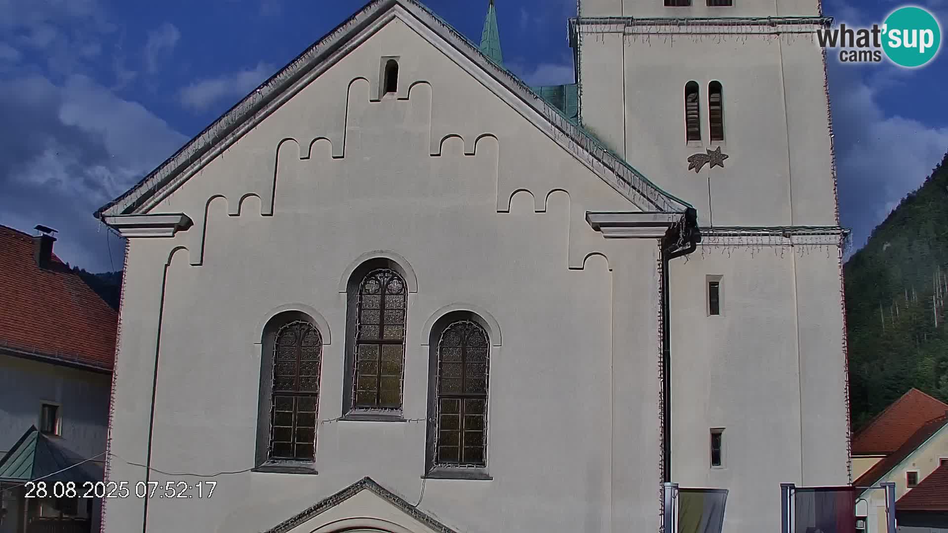 Črna na Koroškem city center | Koroška | Slovenia