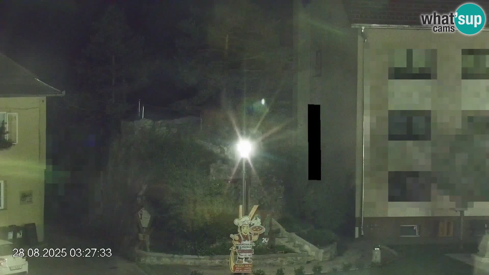 Črna na Koroškem mestno jedro | Koroška