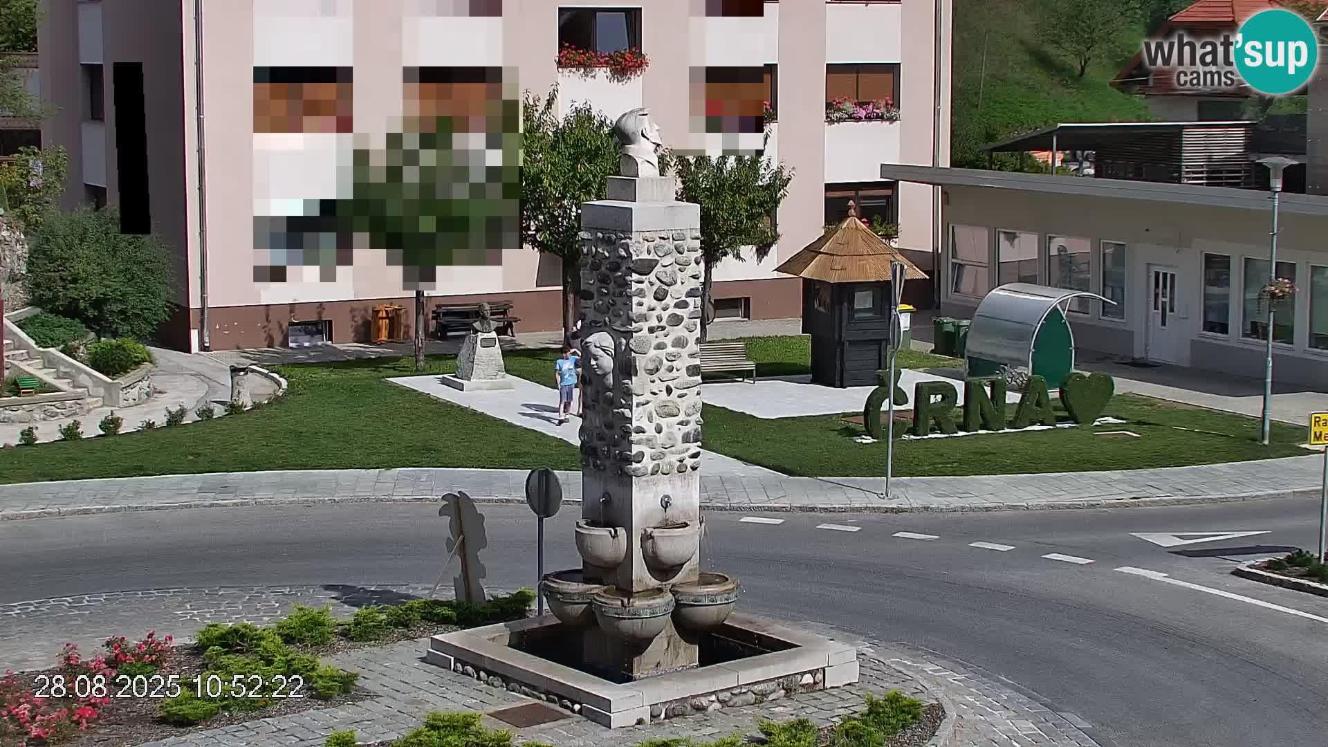 Črna na Koroškem city center | Koroška | Slovenia