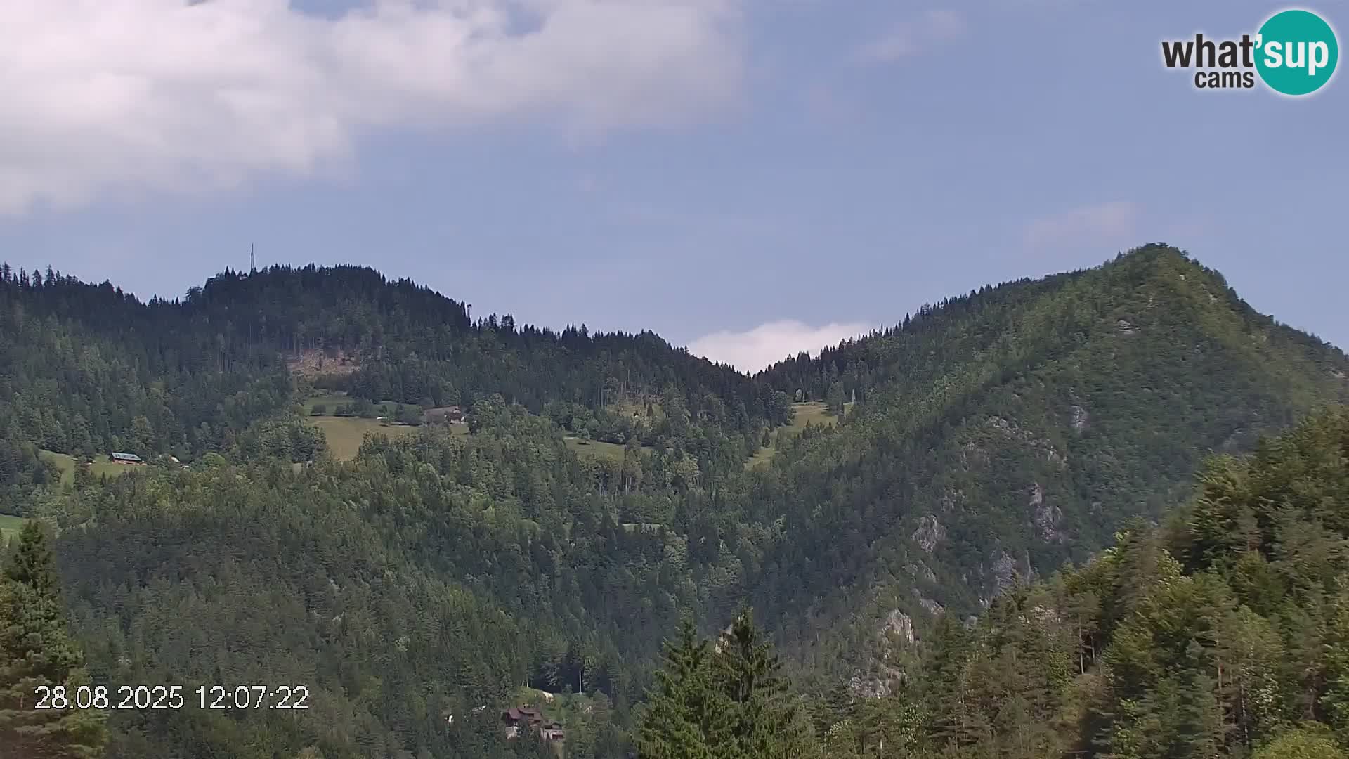 Črna na Koroškem city center | Koroška | Slovenia