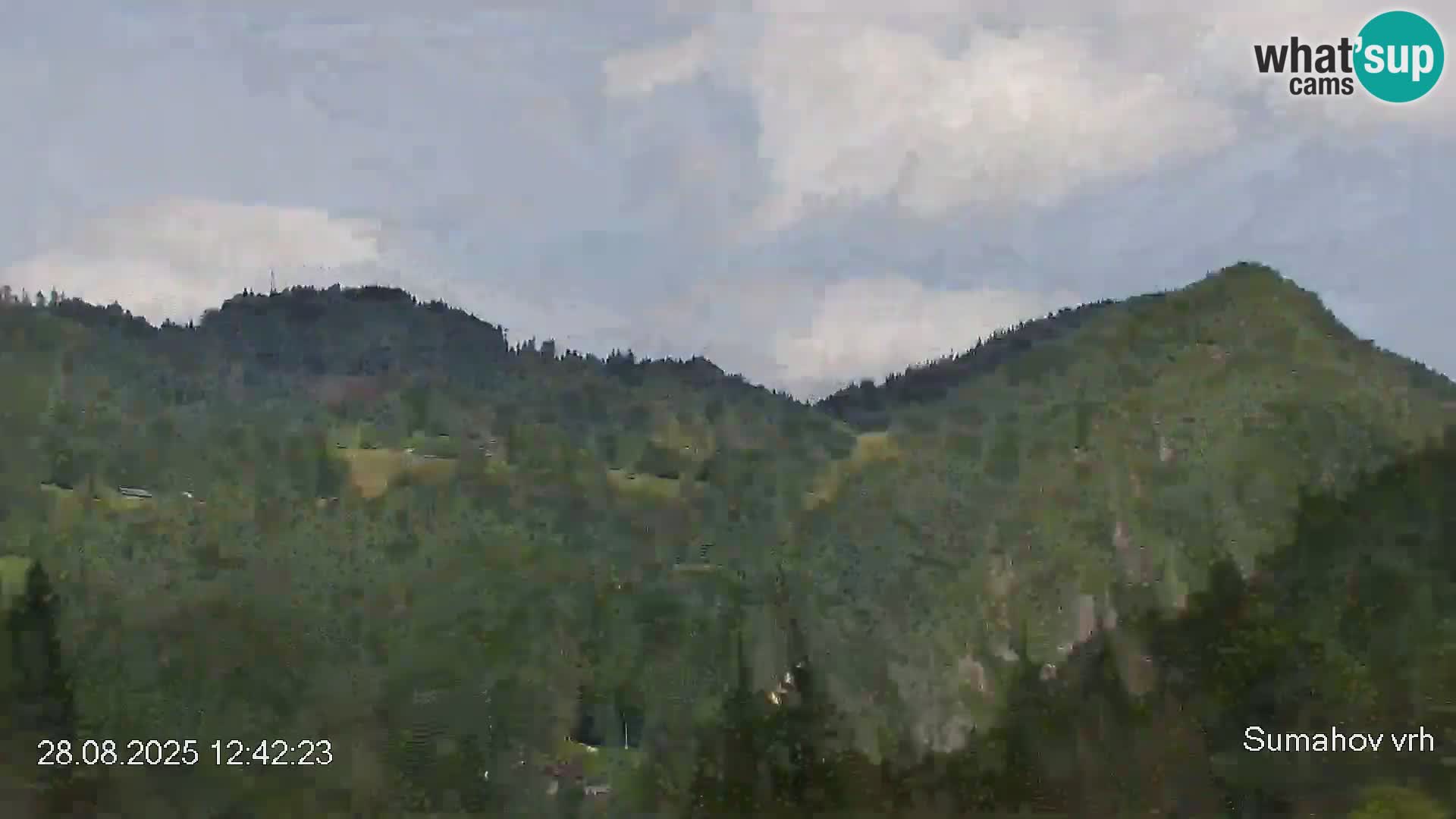 Centre-ville de Crna na Koroskem | Koroska | Slovénie