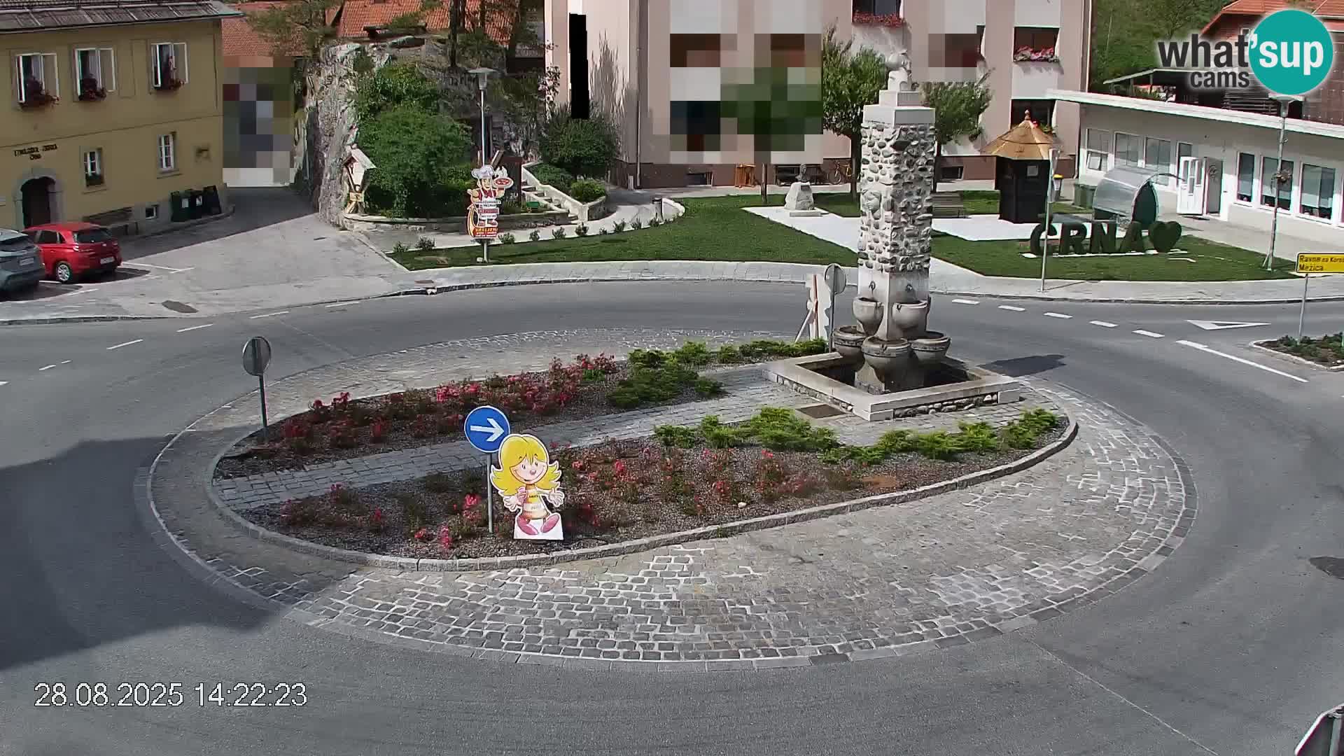 Centro de Črna na Koroškem | Koroška | Eslovenia