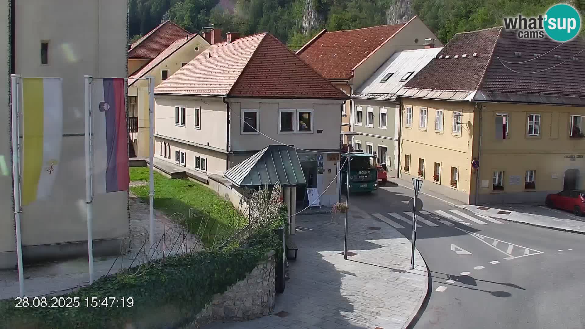 Črna na Koroškem city center | Koroška | Slovenia