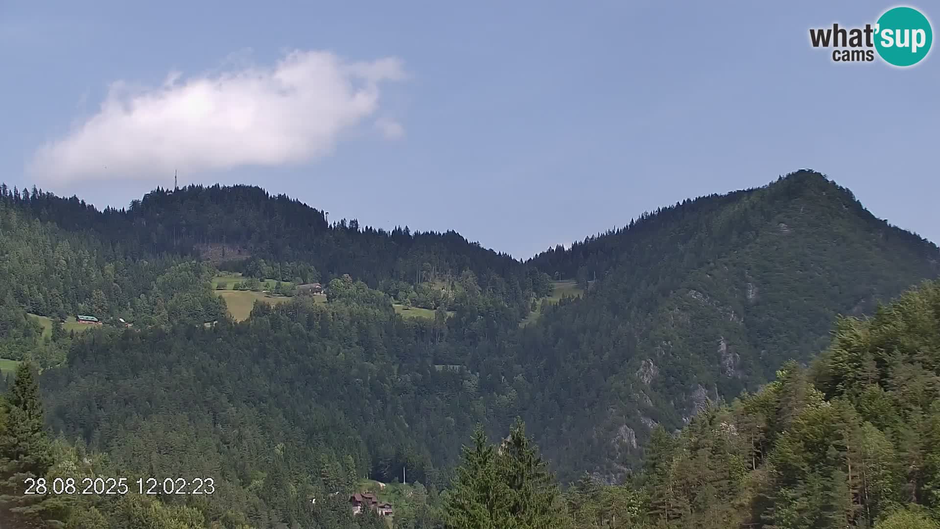 Centro de Črna na Koroškem | Koroška | Eslovenia