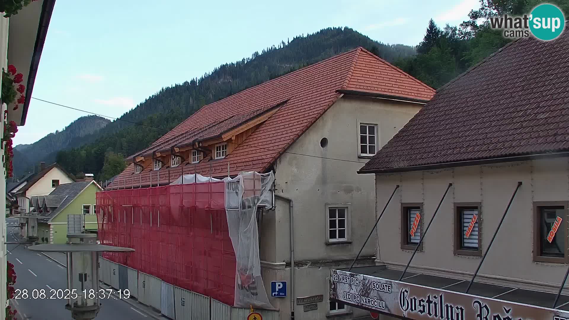 Centro di Črna na Koroškem | Koroška | Slovenia