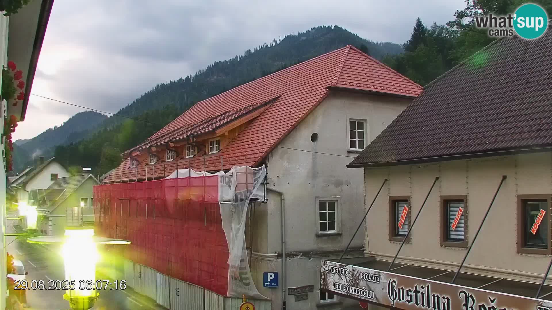 Centro di Črna na Koroškem | Koroška | Slovenia