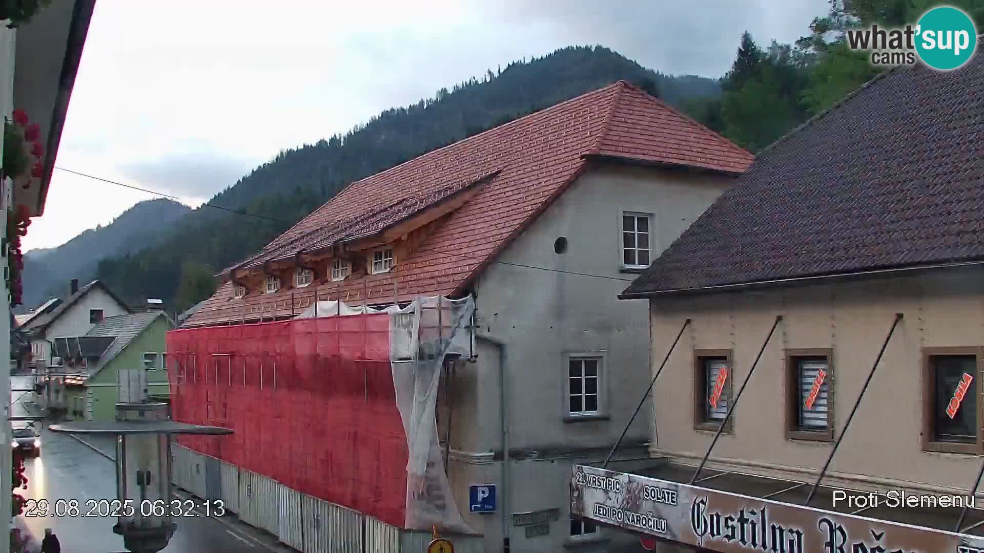 Centro di Črna na Koroškem | Koroška | Slovenia