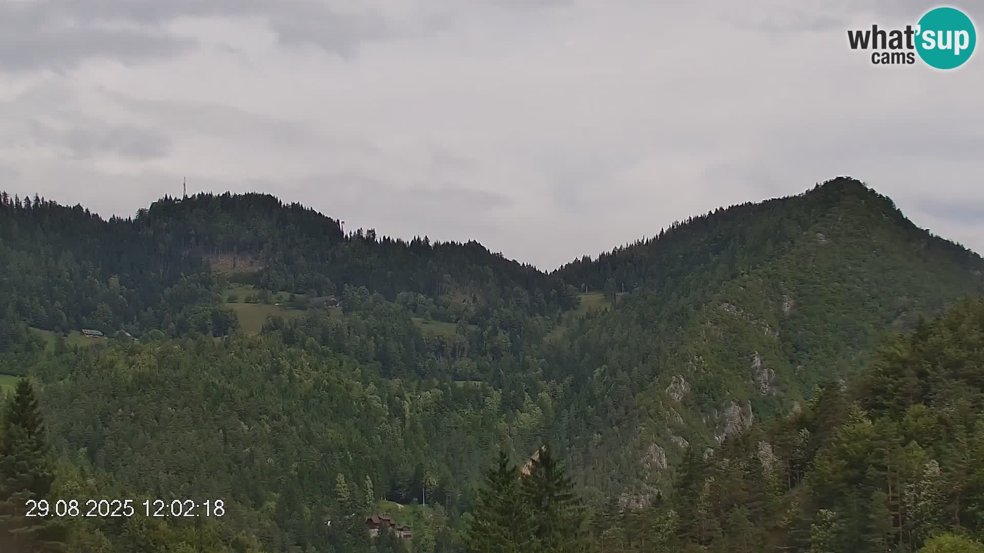 Centro de Črna na Koroškem | Koroška | Eslovenia