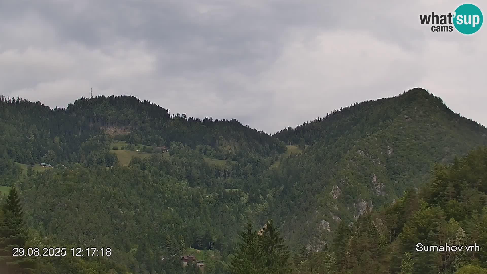 Črna na Koroškem city center | Koroška | Slovenia