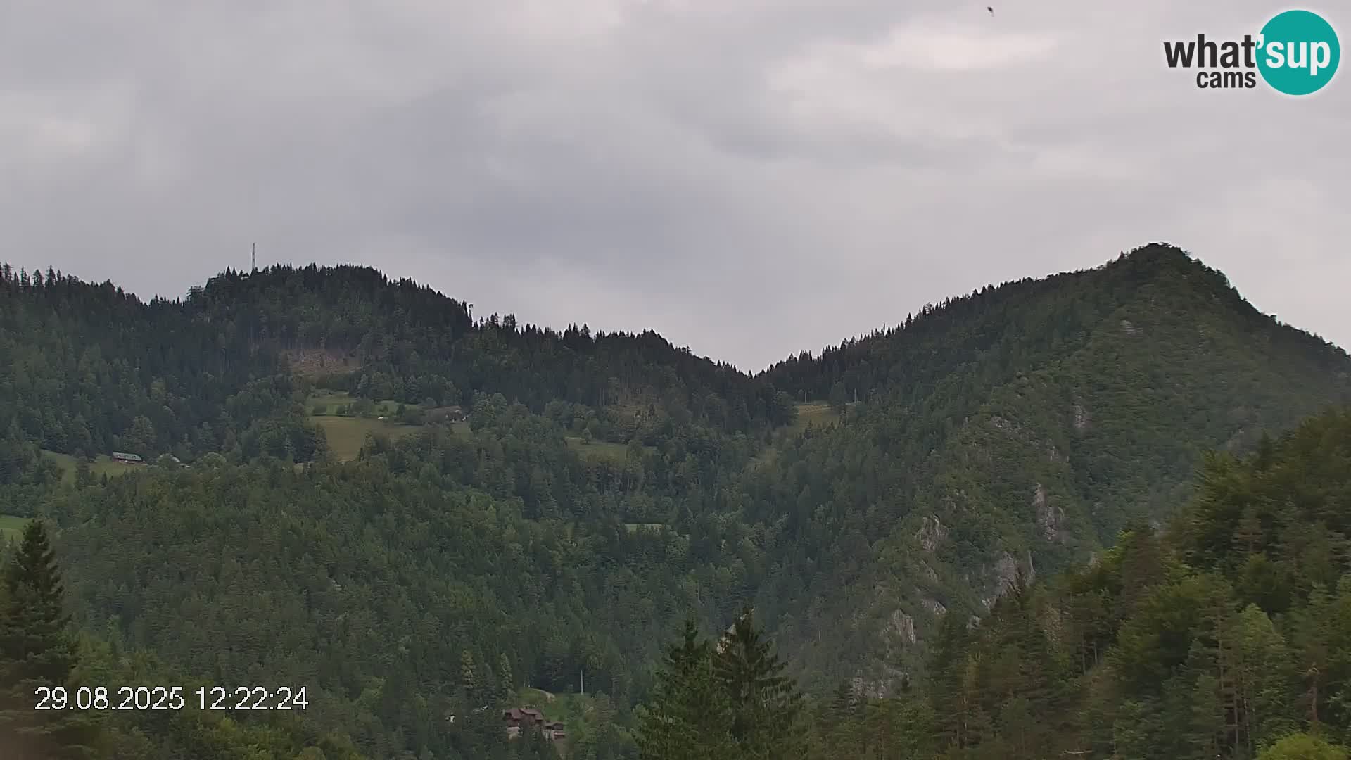 Centro de Črna na Koroškem | Koroška | Eslovenia