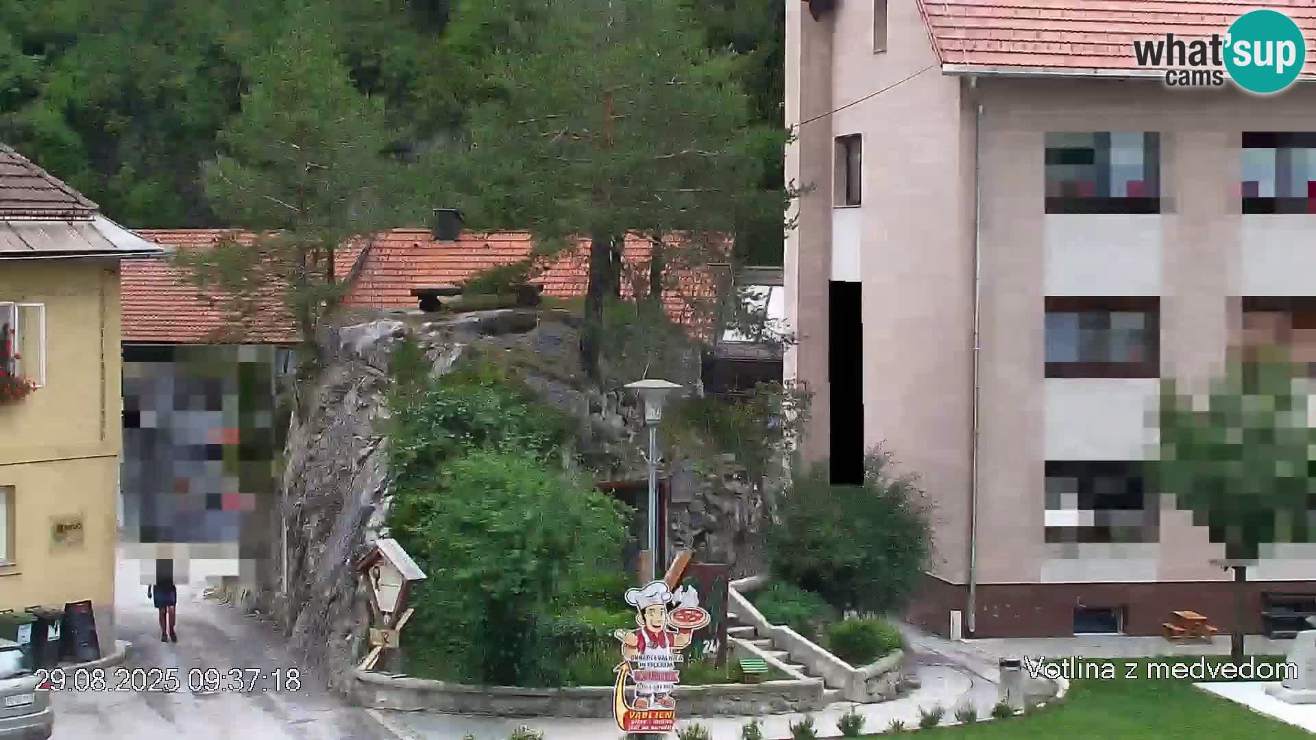 Centre-ville de Crna na Koroskem | Koroska | Slovénie