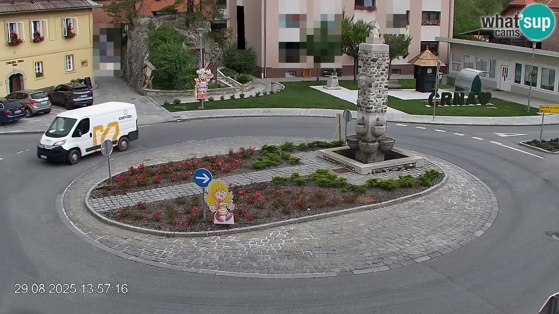 Centro de Črna na Koroškem | Koroška | Eslovenia