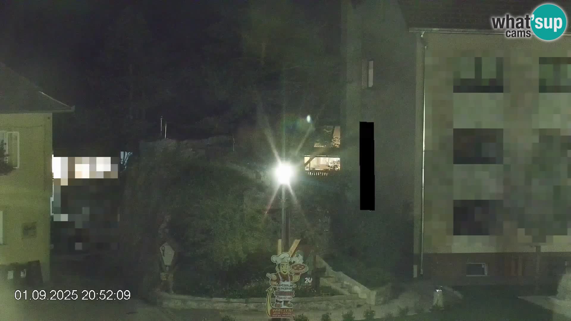Črna na Koroškem mestno jedro | Koroška