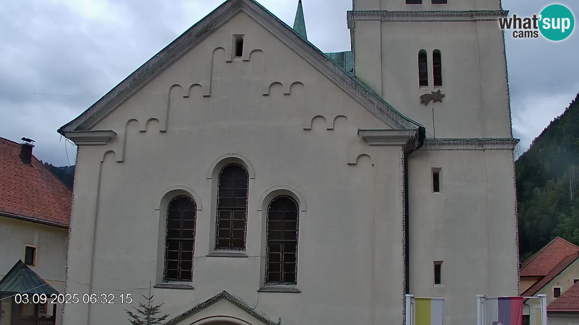 Centro de Črna na Koroškem | Koroška | Eslovenia
