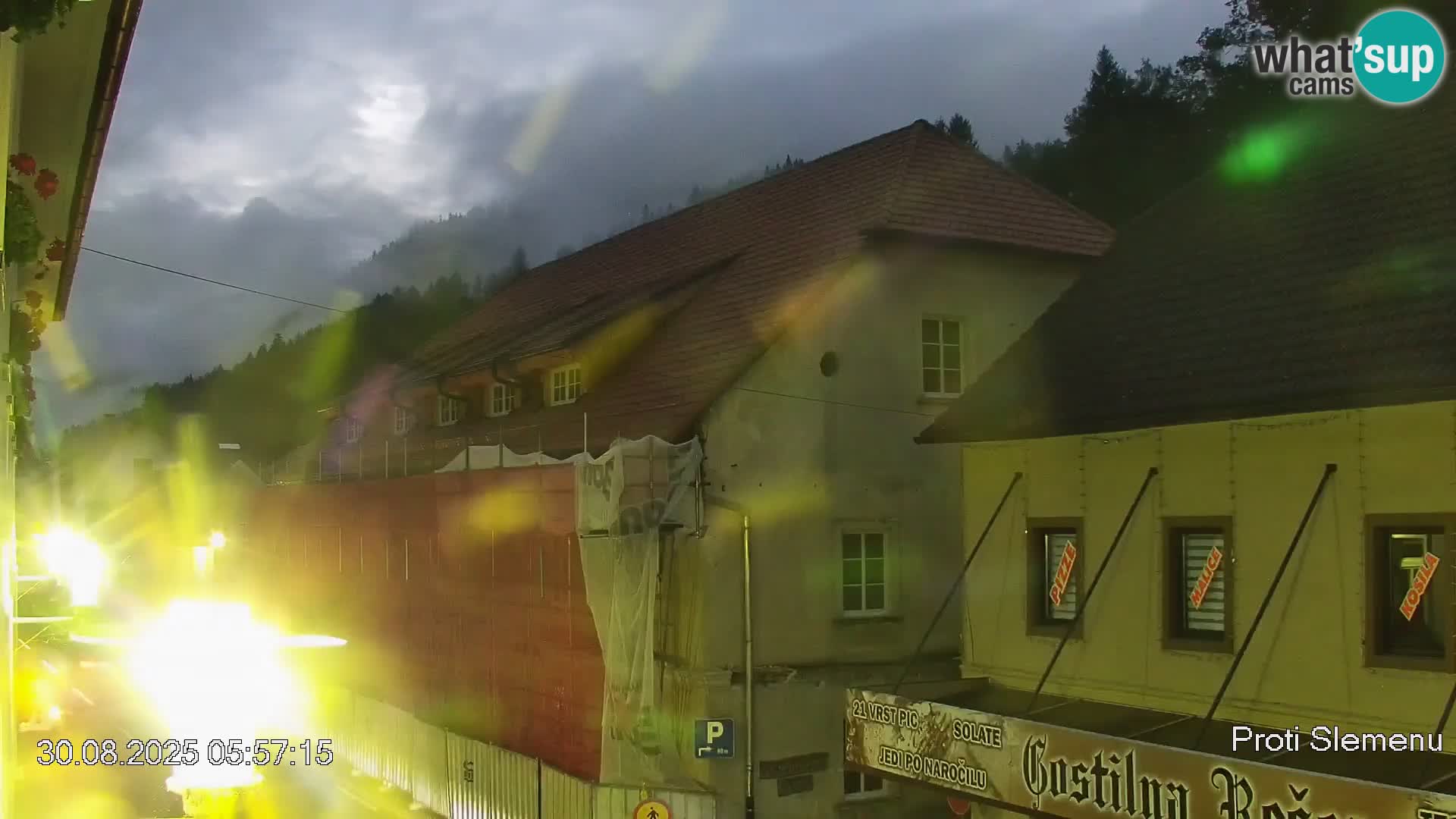 Črna na Koroškem city center | Koroška | Slovenia