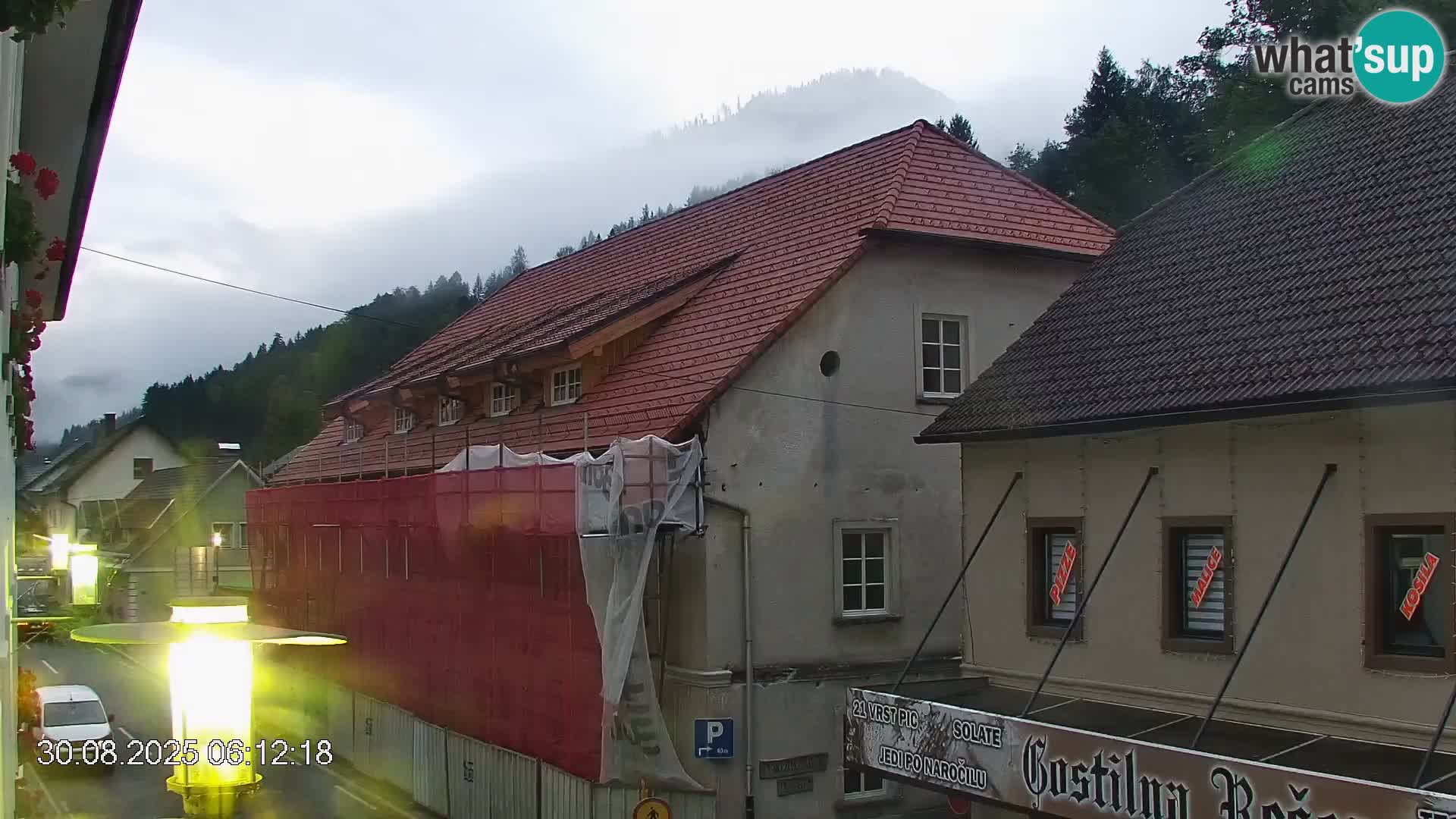 Črna na Koroškem city center | Koroška | Slovenia