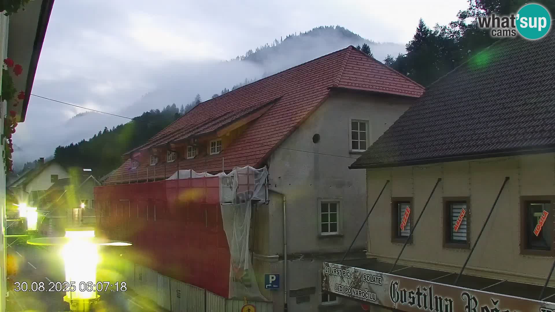 Črna na Koroškem city center | Koroška | Slovenia