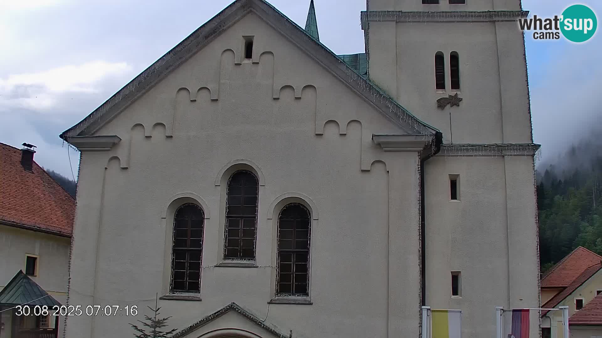 Črna na Koroškem city center | Koroška | Slovenia