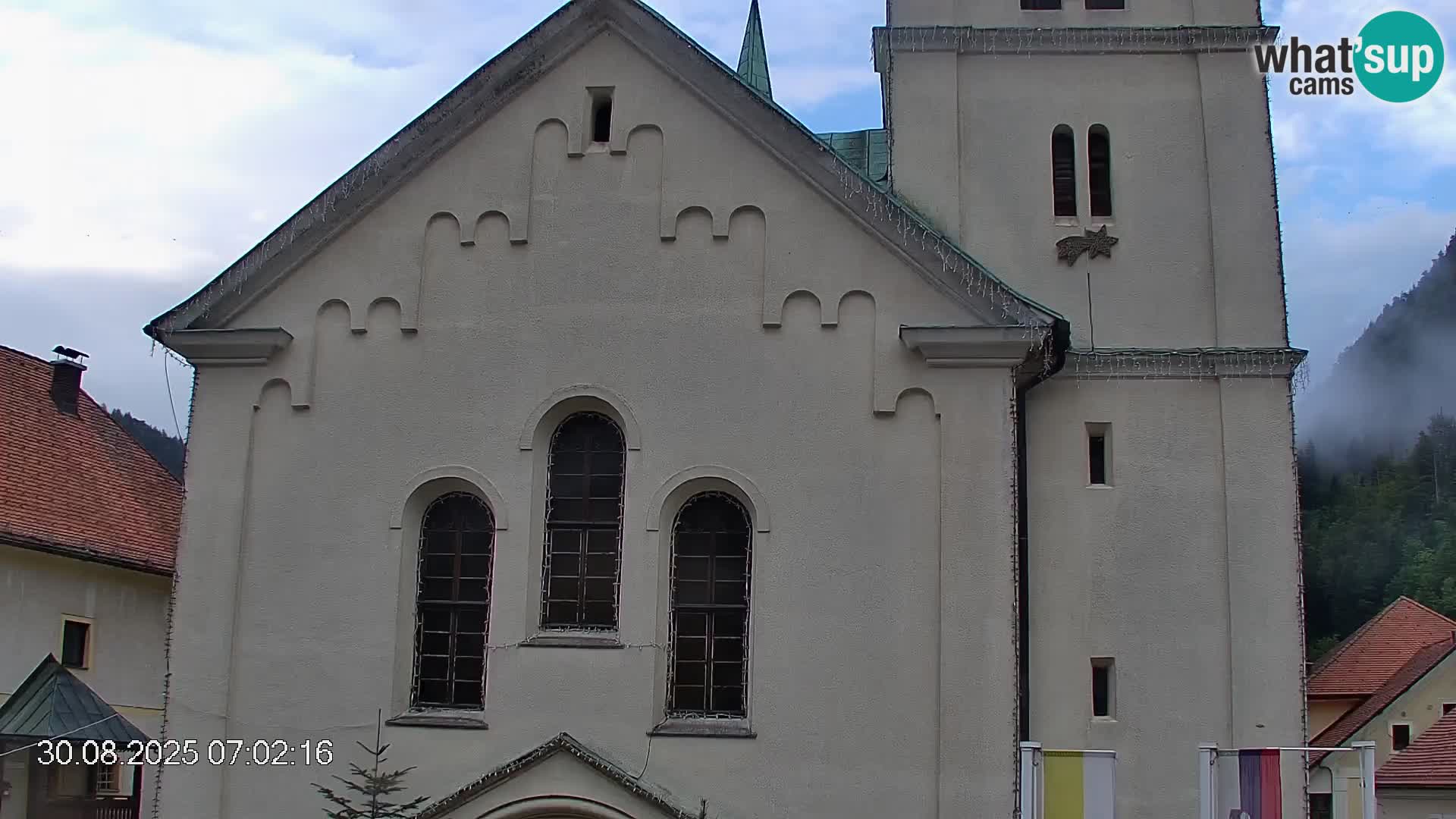 Črna na Koroškem city center | Koroška | Slovenia