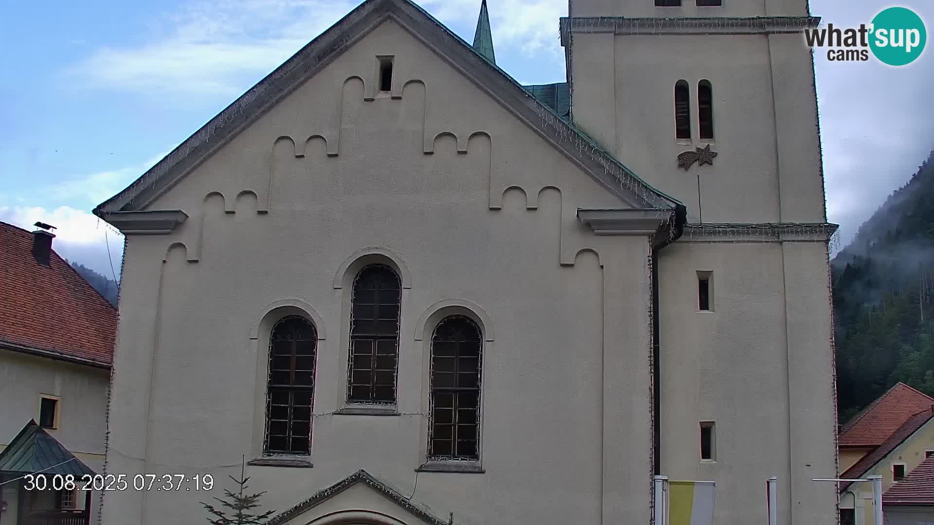 Črna na Koroškem city center | Koroška | Slovenia