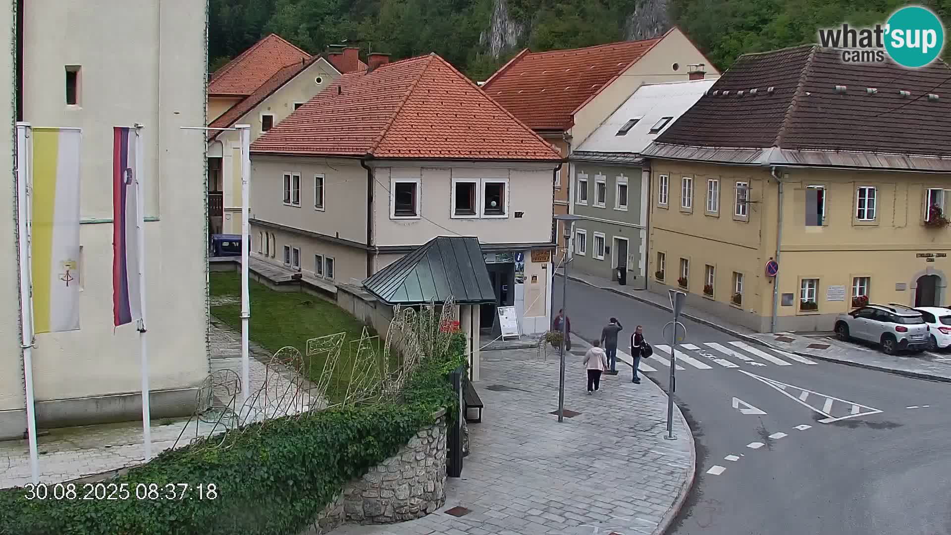 Centro de Črna na Koroškem | Koroška | Eslovenia