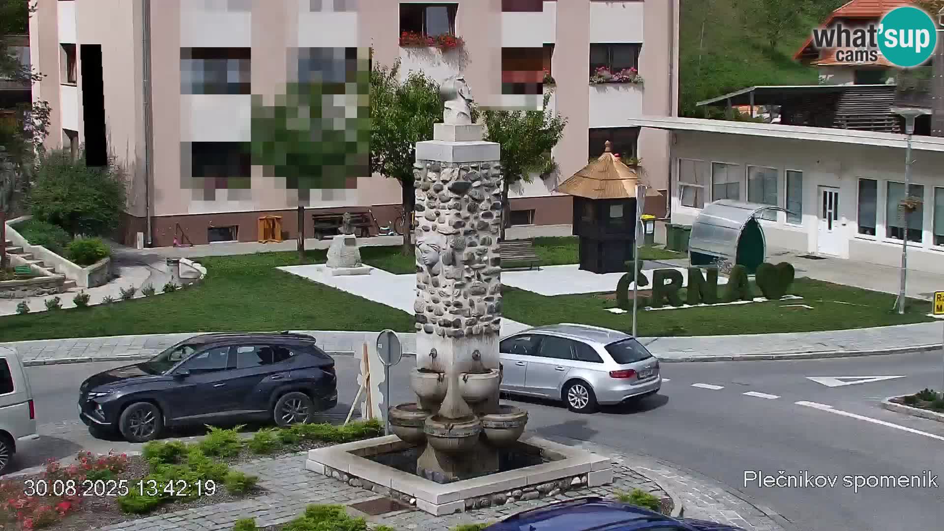 Črna na Koroškem city center | Koroška | Slovenia
