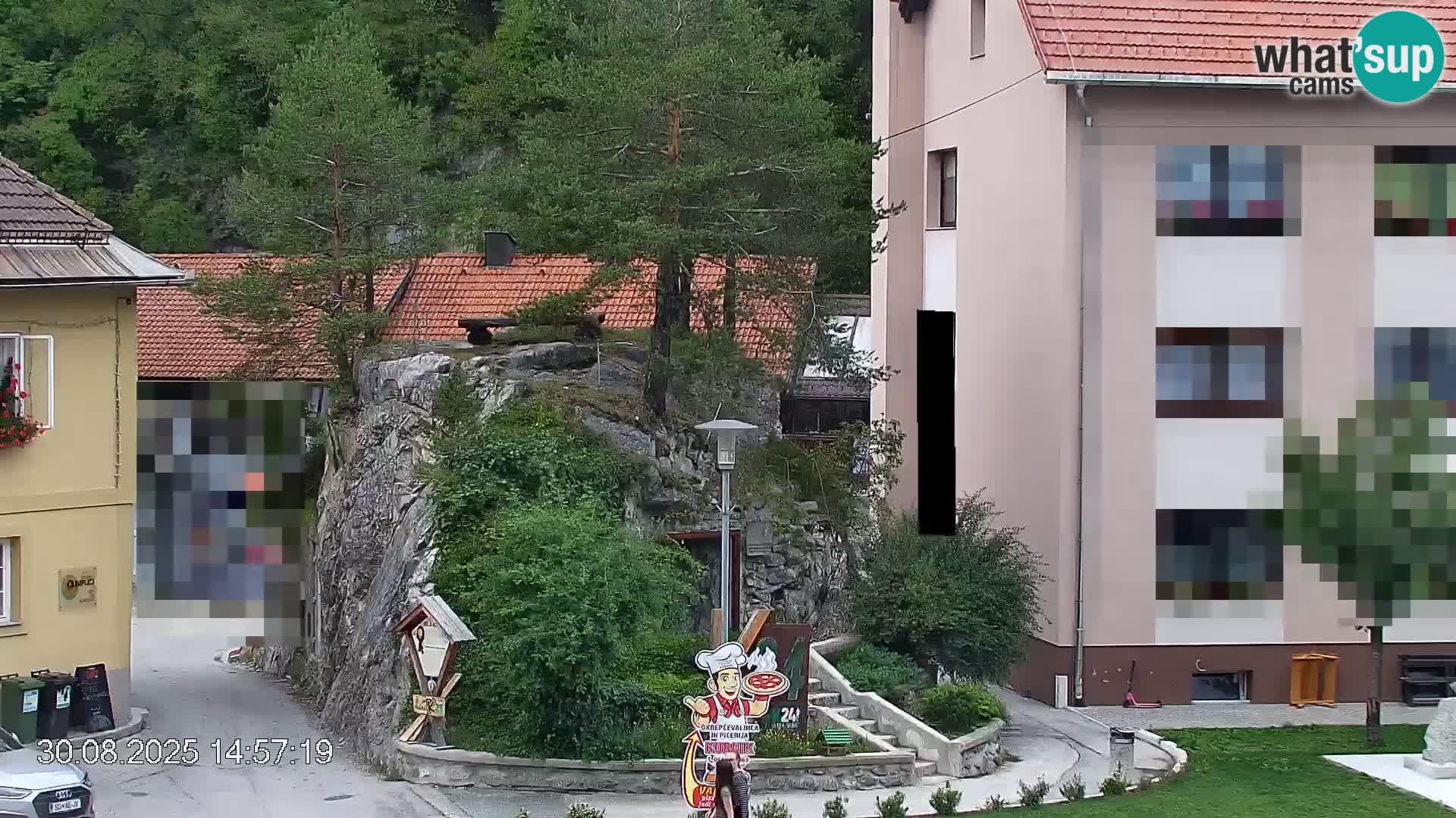 Centro di Črna na Koroškem | Koroška | Slovenia