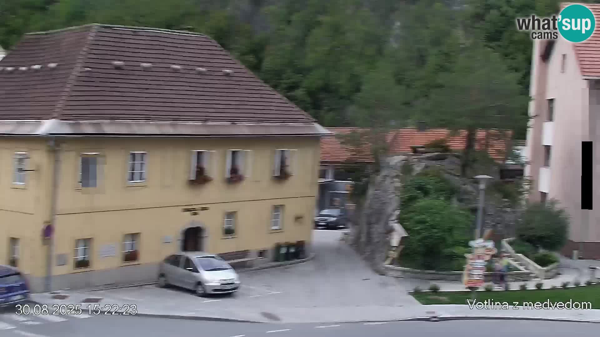 Centre-ville de Crna na Koroskem | Koroska | Slovénie