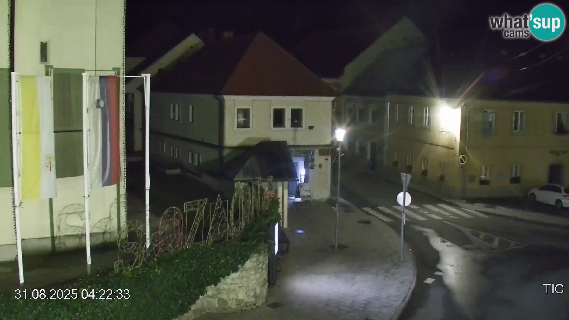 Središte grada Črne na Koroškem | Koroška | Slovenija