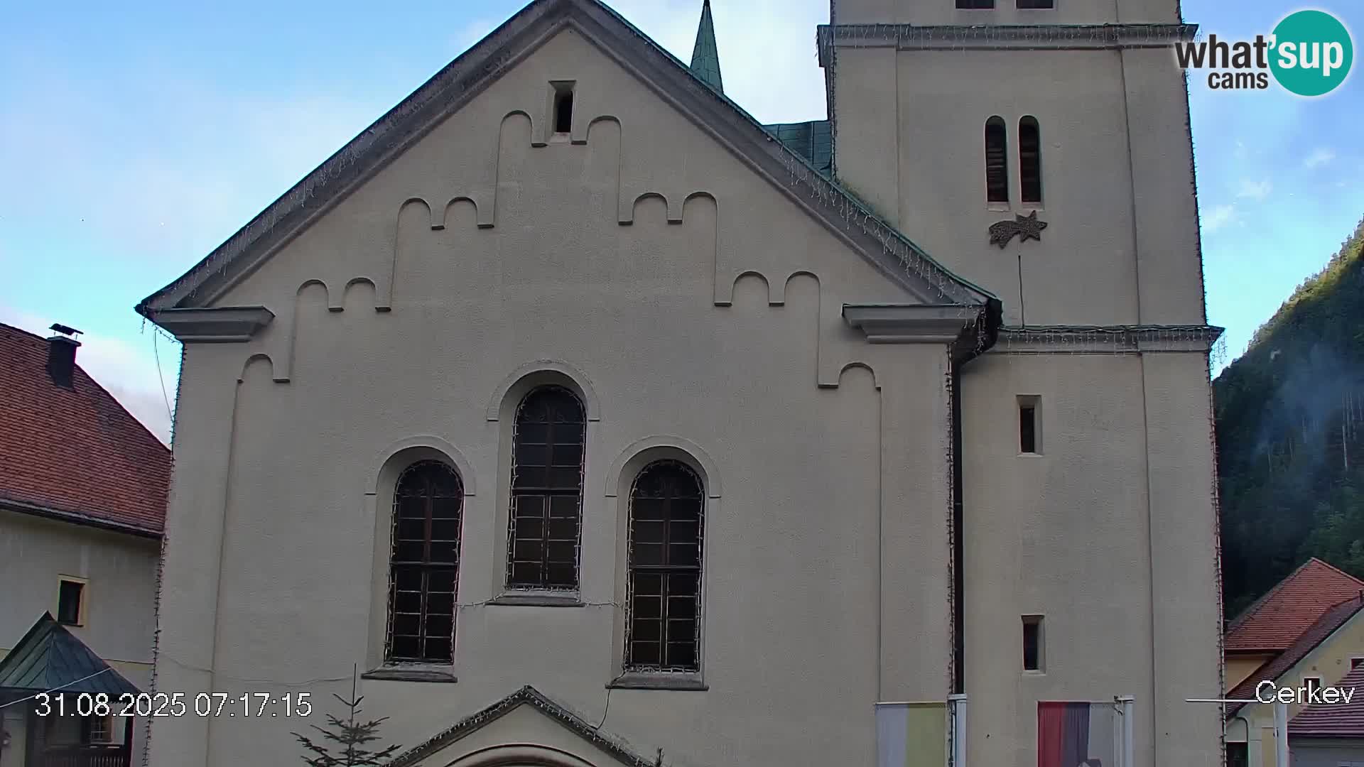 Črna na Koroškem city center | Koroška | Slovenia