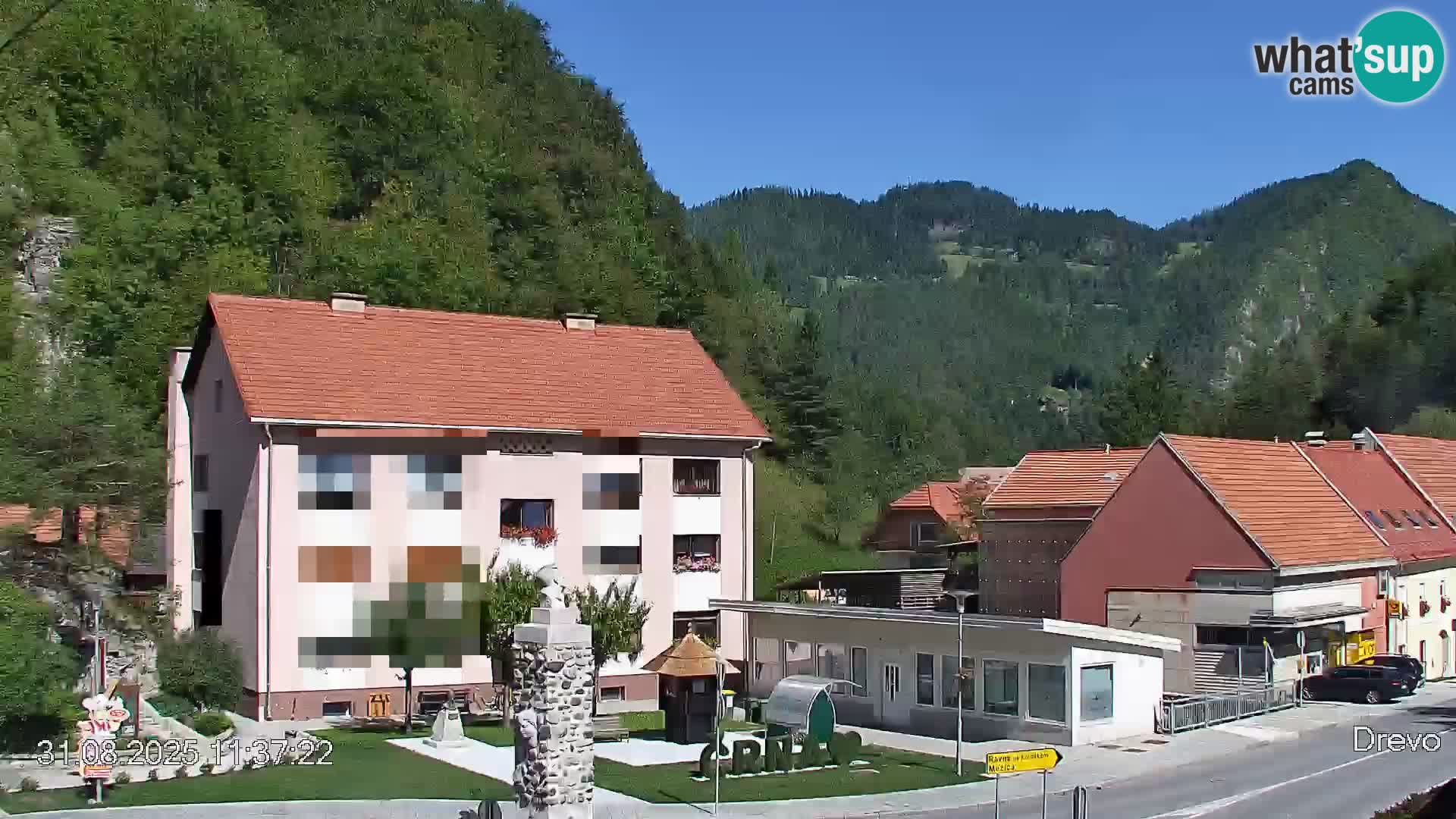Centro di Črna na Koroškem | Koroška | Slovenia