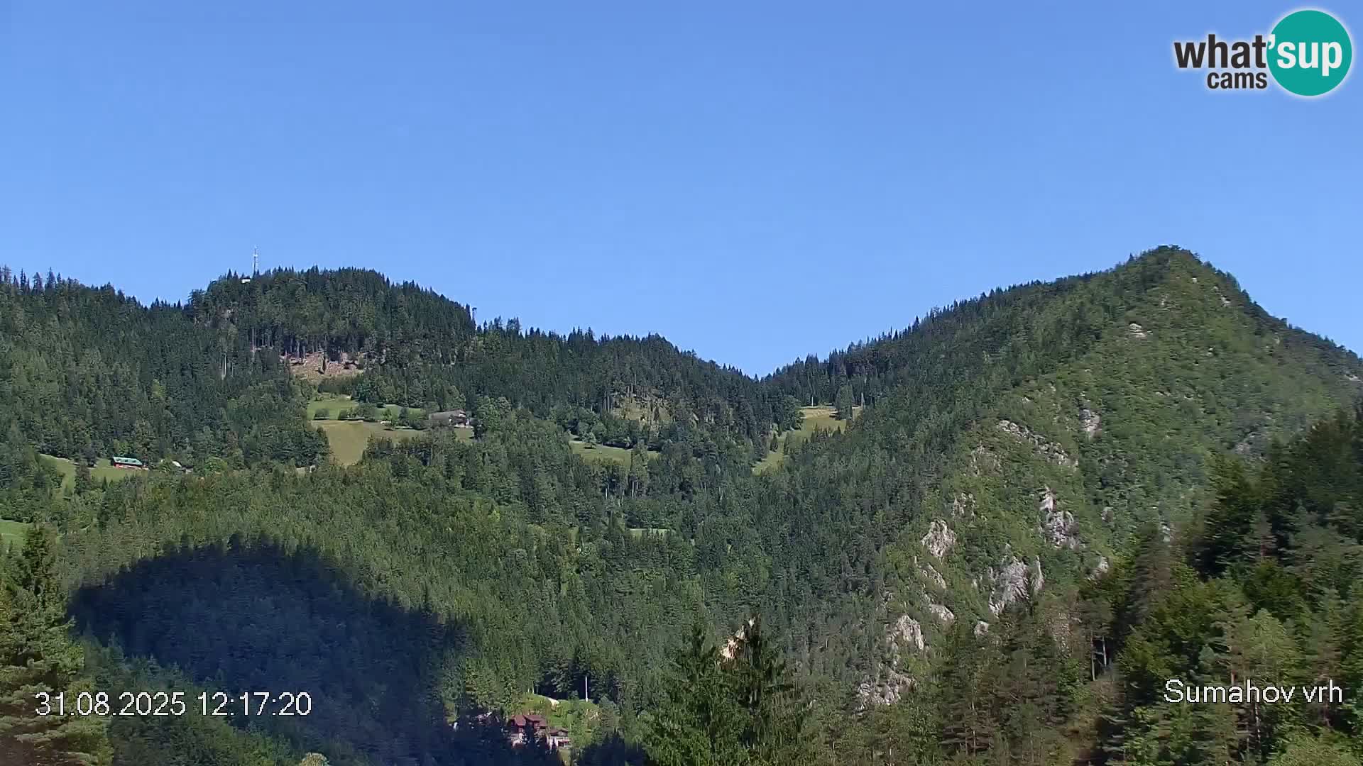 Črna na Koroškem city center | Koroška | Slovenia
