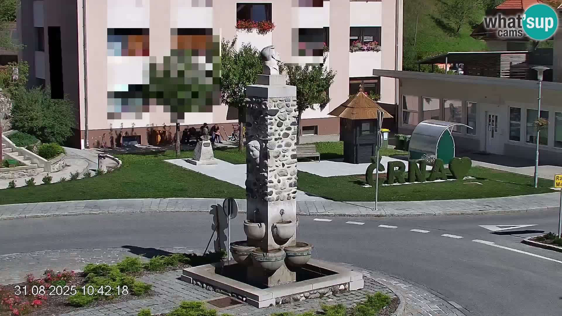 Črna na Koroškem city center | Koroška | Slovenia