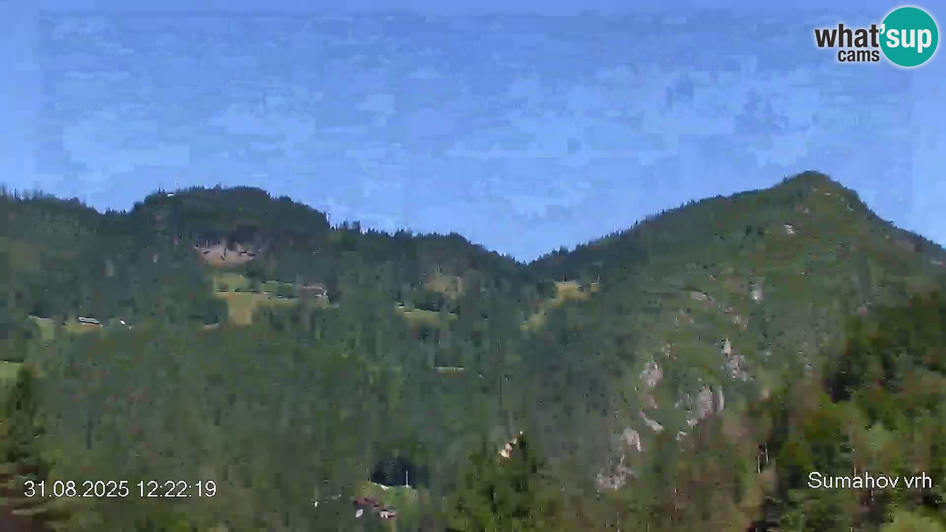Središte grada Črne na Koroškem | Koroška | Slovenija