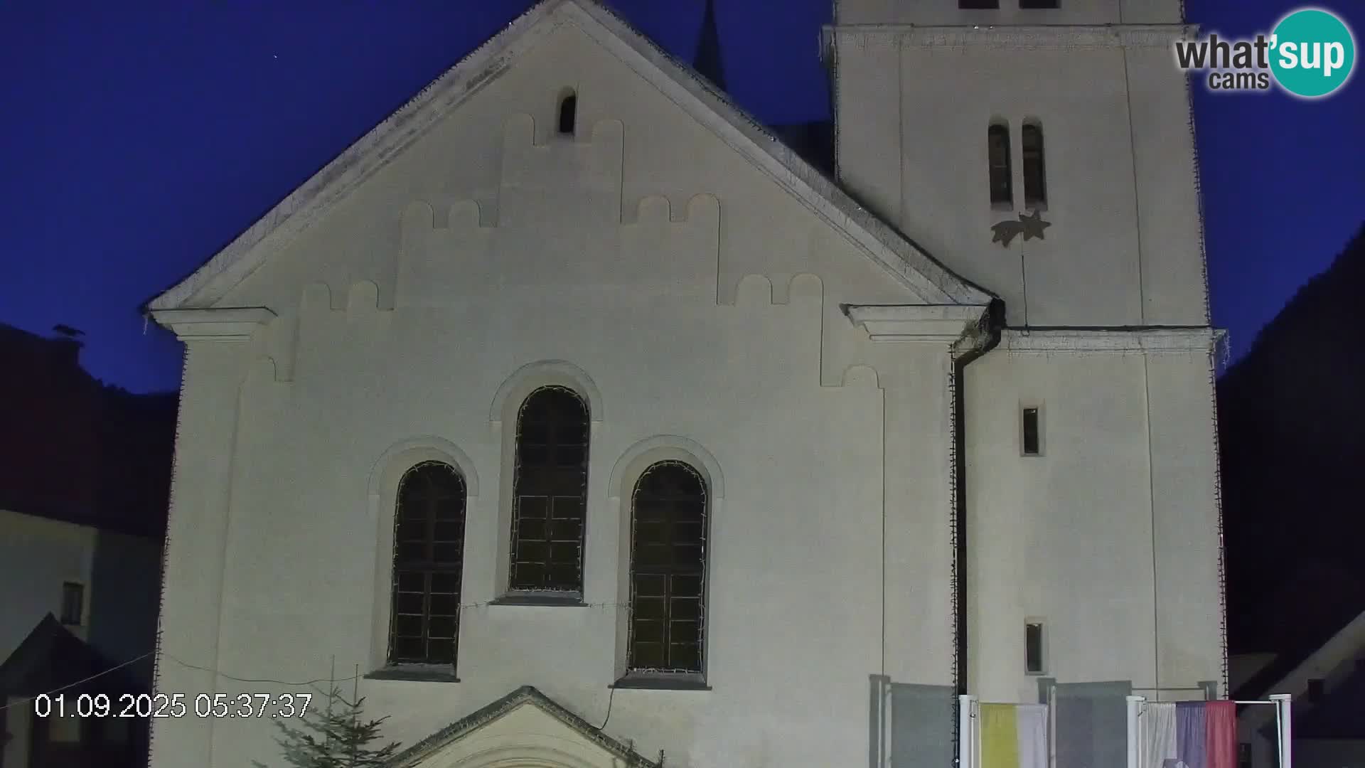 Črna na Koroškem city center | Koroška | Slovenia