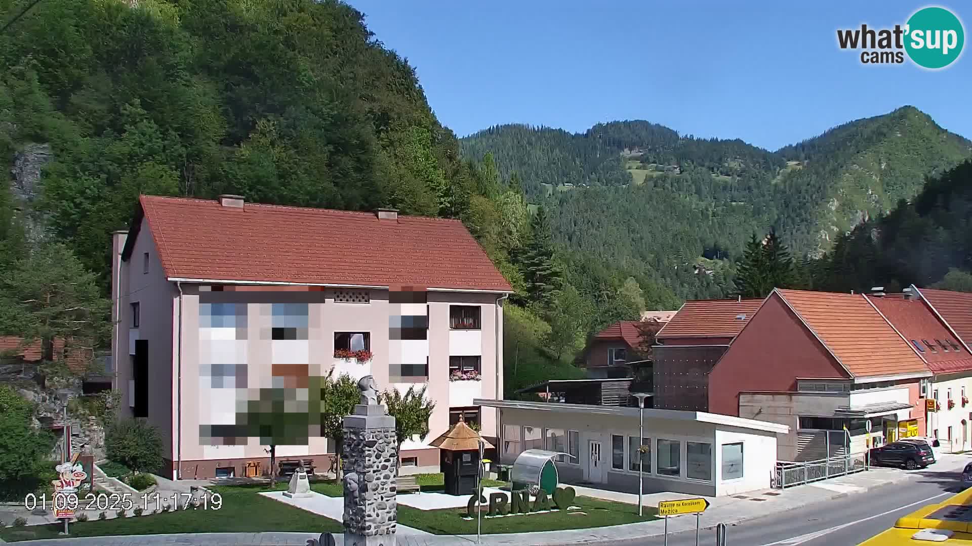 Centro di Črna na Koroškem | Koroška | Slovenia