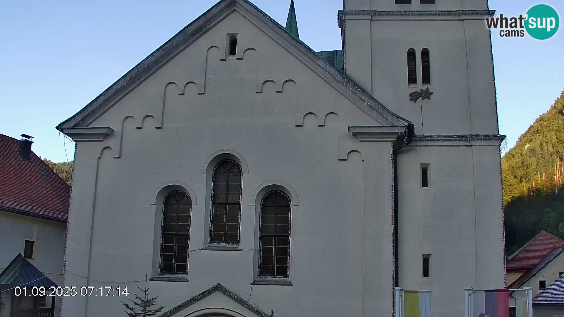Črna na Koroškem city center | Koroška | Slovenia